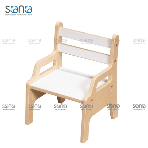 GHẾ SONO NITOMI WHITE BIRCH
