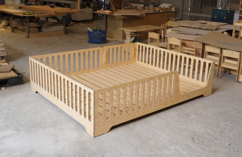 Giường Montessori cho bé SONO SGI_01