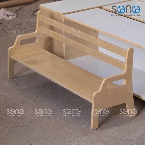 Ghế mang dẹp sono Nitomi dài 120 - C20