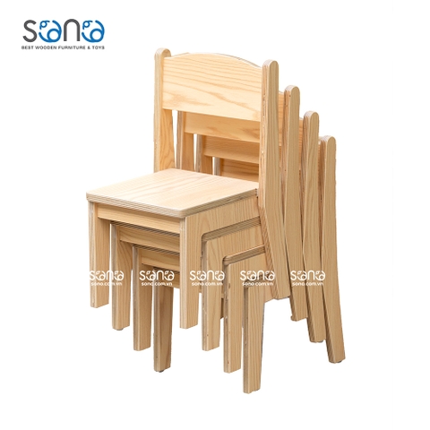 Ghế Sono Stack xếp chồng
