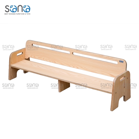 Ghế mang dép Sono dài 120 - C16