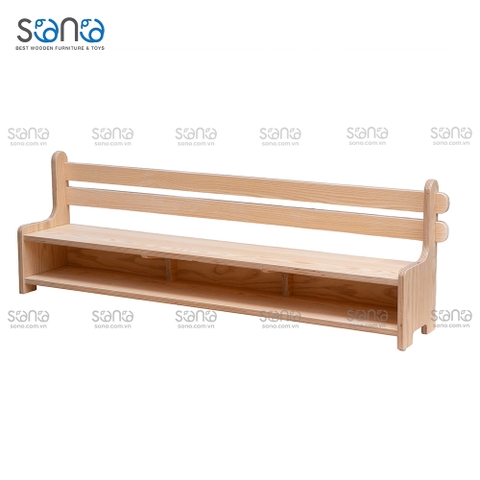 Ghế mang dép băng dài 120 - C18