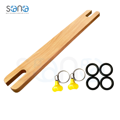 Gác chân ghế ăn dặm - G174