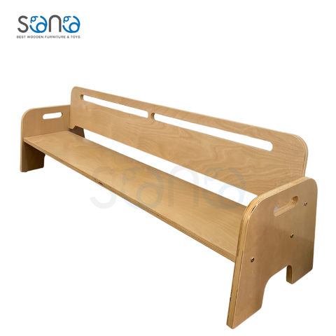 Ghế ngồi mang dép SONO NIDO 120 C16