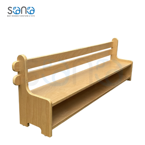Ghế ngồi mang dép SONO C18