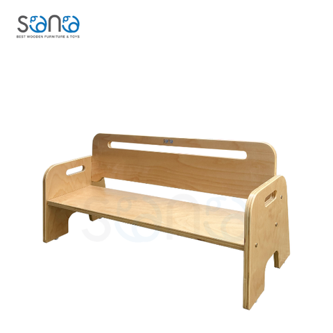 Ghế ngồi mang dep SONO NIDO 80