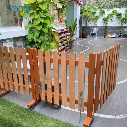 Hàng rào chắn - S215