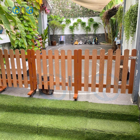 Hàng rào chắn - S215