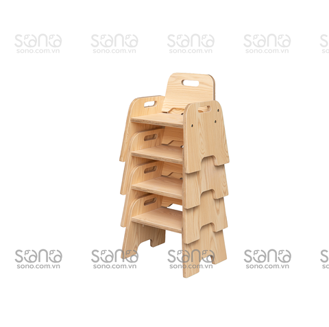 Ghế Nido Stack xếp chồng