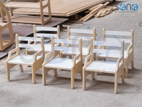 GHẾ SONO NITOMI WHITE BIRCH