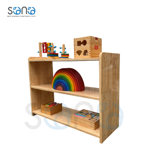 Kệ 3 tầng - G206