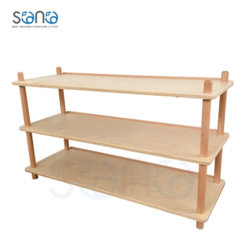 Kệ học cụ 3 tầng - S235