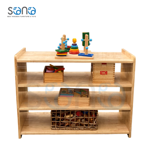 Kệ 4 tầng - G207