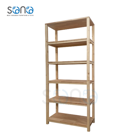 Kệ 6 tầng - S300