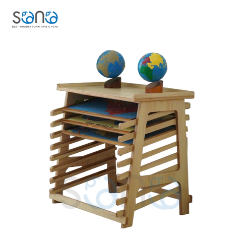 Kệ bản đồ - S189