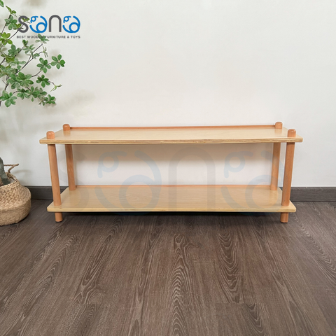 Kệ học cụ 2 tầng - S238