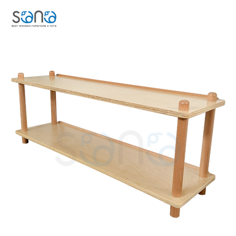 Kệ học cụ 2 tầng - S238