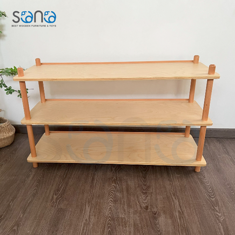 Kệ học cụ 3 tầng - S235