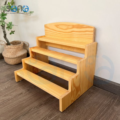 Kệ khối trụ có núm - S260