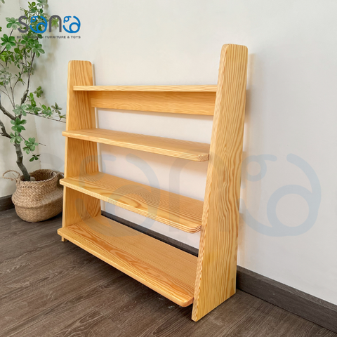 Kệ để mảnh ghép để vẽ - S283