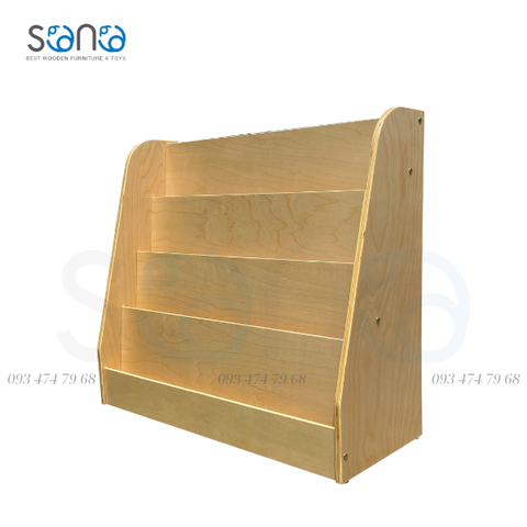 Kệ sách 4 tầng - G188