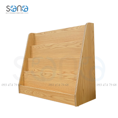 Kệ sách 4 tầng - G189