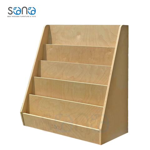 Kệ sách 5 tầng - G150