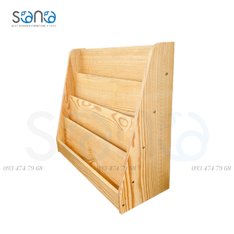 Kệ sách 4 tầng - G191