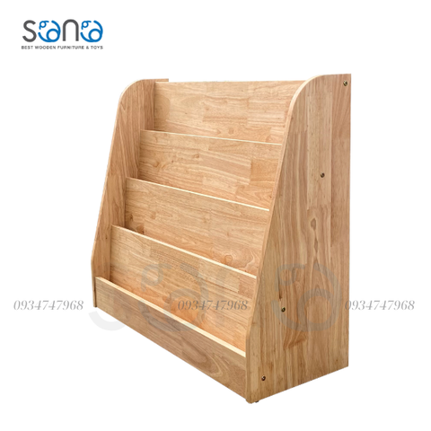 Kệ sách 4 tầng - G215