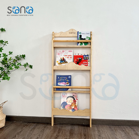 Kệ sách đám mây SONO SB4