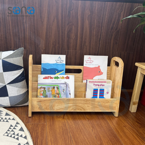 Kệ sách mini 2 tầng - G147