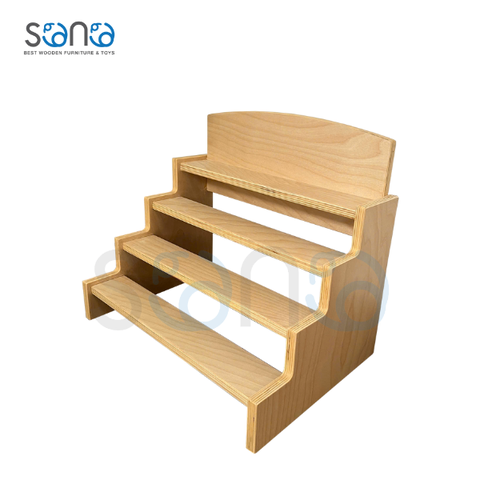 Kệ khối trụ có núm - S132