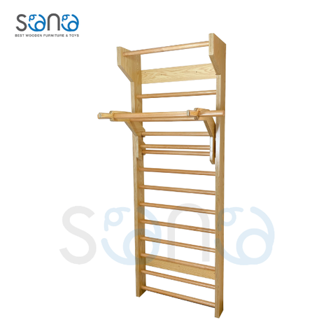 Thang yoga, thang gióng, stall bar CAO CẤP T1M-MS