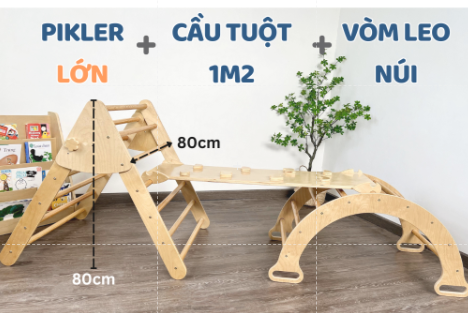 Thang Pikler SONO CV2