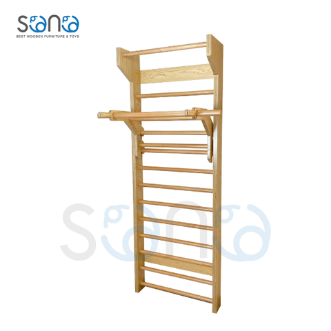 Thang yoga kết hợp vách leo núi - V186