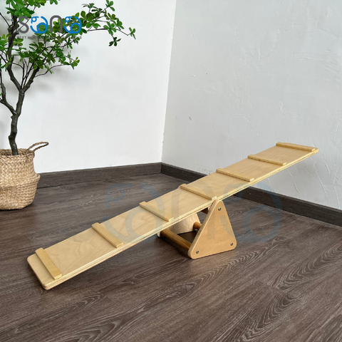 Trục cân bằng bập bênh - V130