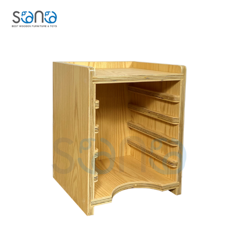 Tủ đựng thẻ hình học - S264