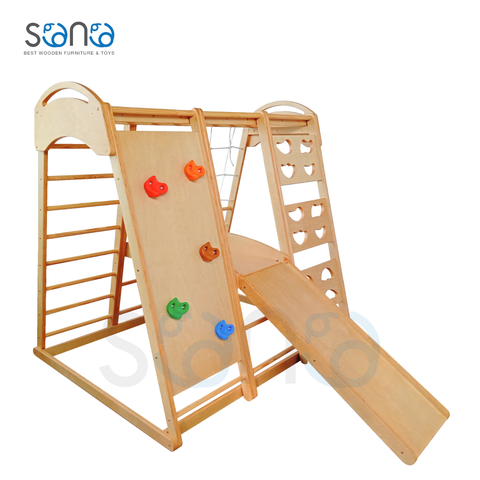 Xà đu đa năng cao cấp - V122