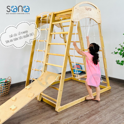 Xà đu đa năng - V120