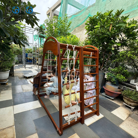 Xà đu đa năng - V172