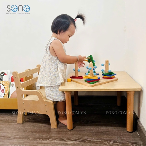 Ghế tay vịn - S223