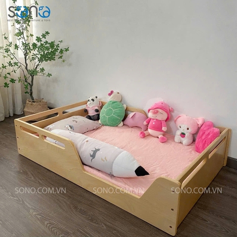 Giường Montessori SONO SGI_02