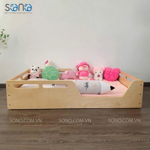 Giường Montessori SONO SGI_02