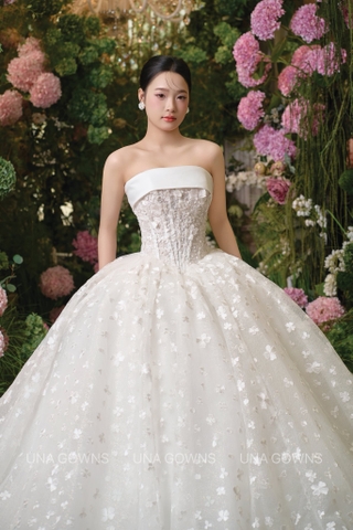 Váy Cưới Ren Cao Cấp Internal Lace 15