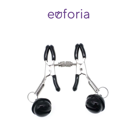 Kẹp ti có chuông BDSM Lolli