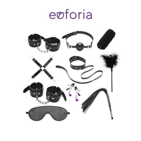 Bộ BDSM 10 món Blind Date