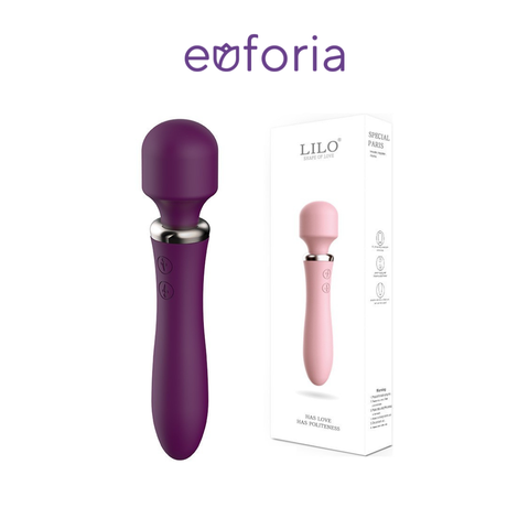 Chày rung ngoài kích thích điểm C 10 chế độ rung Rosegasm