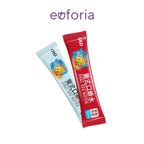 Nước thần tình yêu BJ Oral lửa băng OLO (cặp 2 gói)