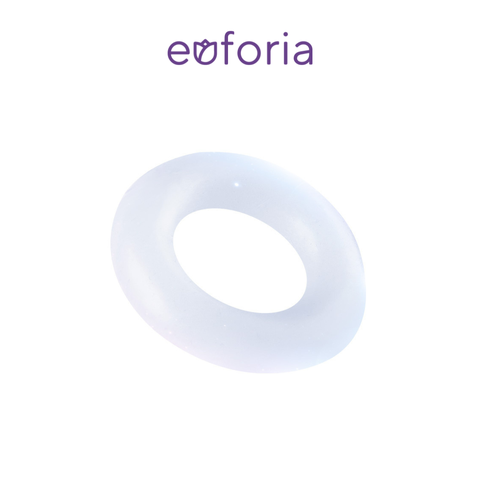 Vòng đeo dương vật cockring bằng silicon đàn hồi Mizzee