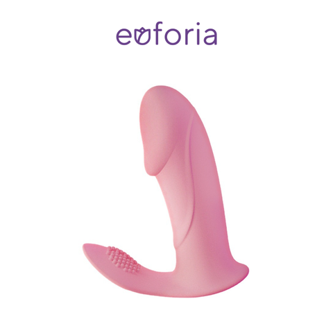 Trứng rung hình kiu nhỏ xinh 20 chế độ rung điều khiển app Peony